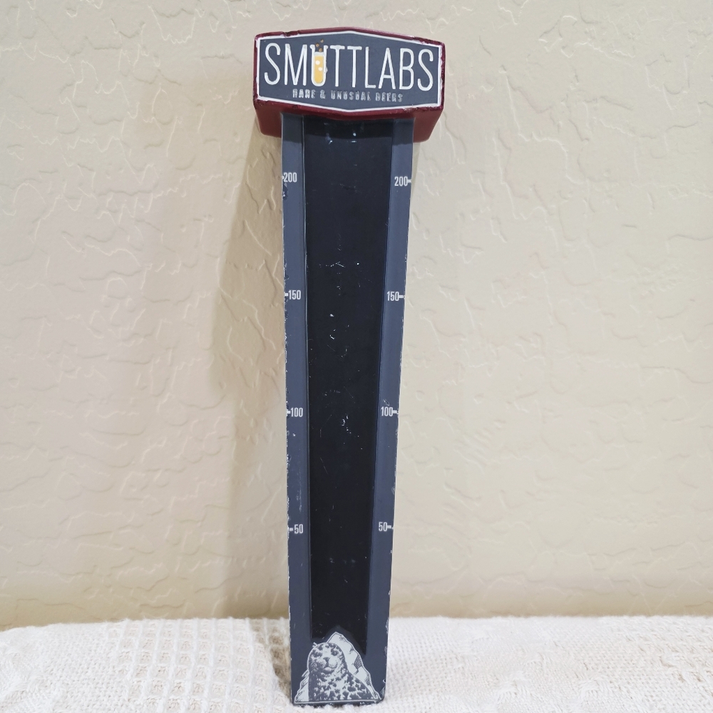 Smuttlabs Smuttynose Brewing Co New Hampshire Beer Tap Pull (2) Tap Handle